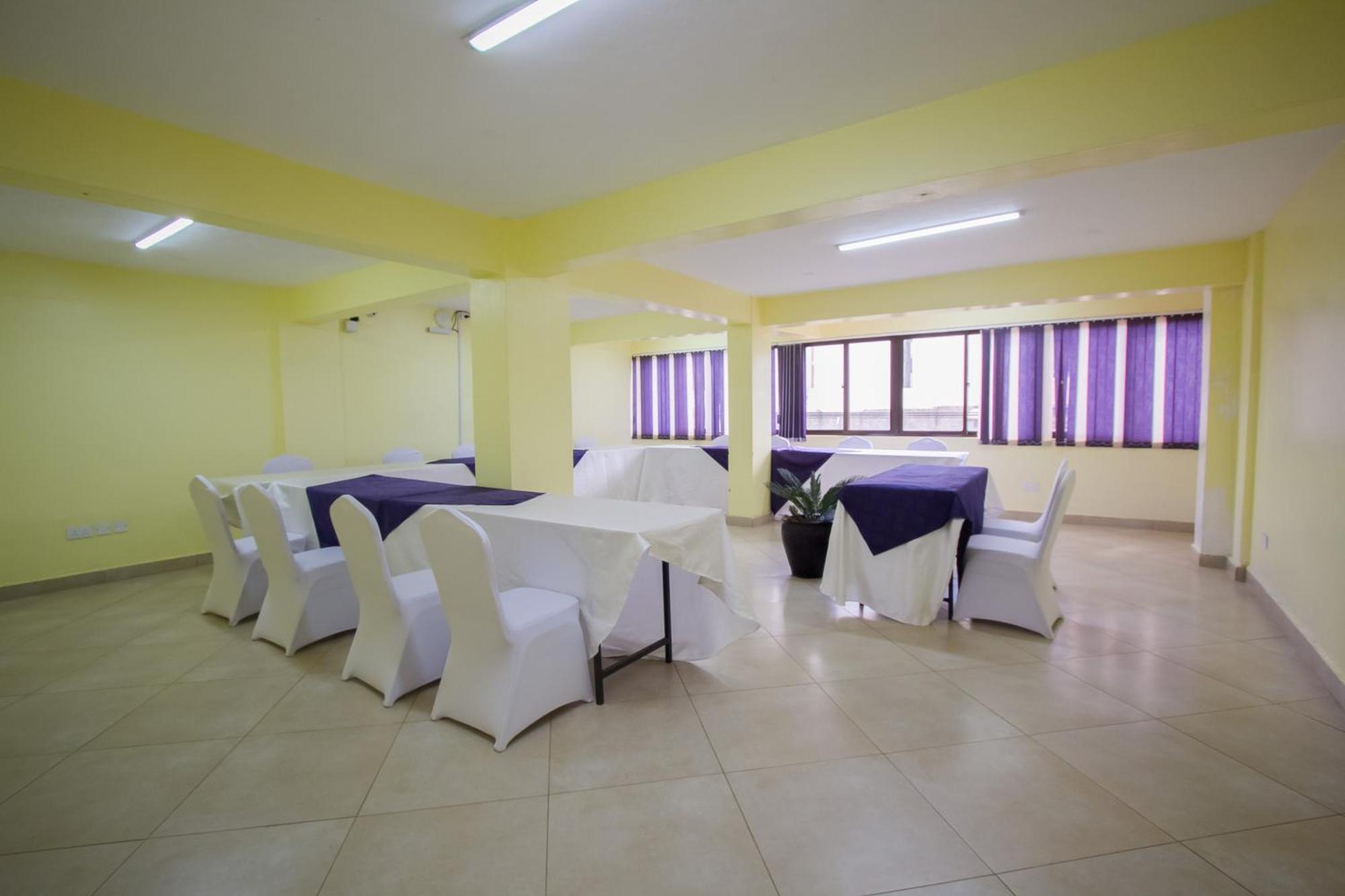 Paleo Hotel And Spa Thika Εξωτερικό φωτογραφία
