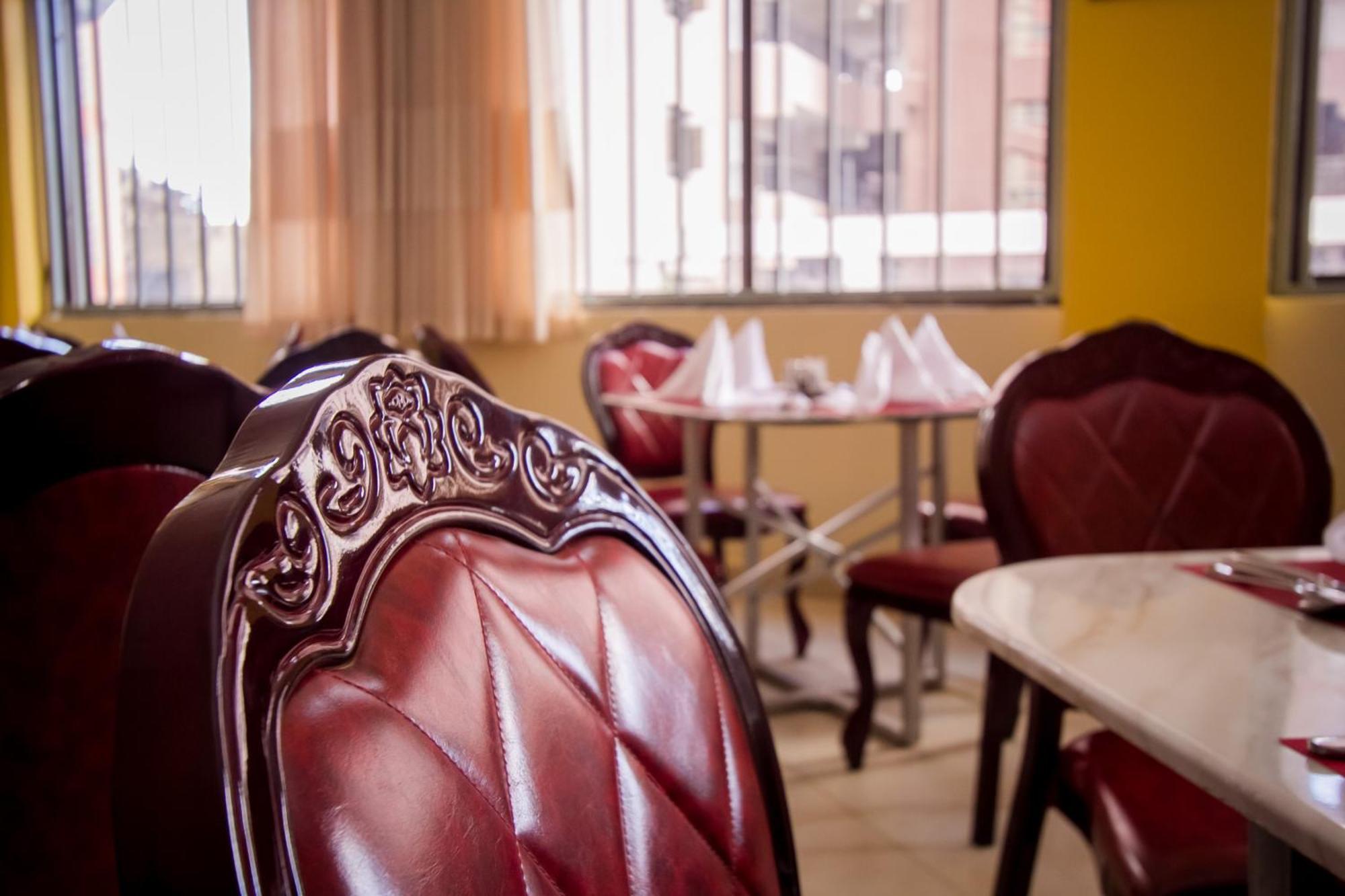 Paleo Hotel And Spa Thika Εξωτερικό φωτογραφία