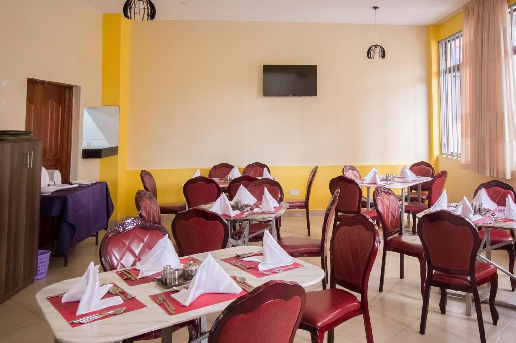 Paleo Hotel And Spa Thika Εξωτερικό φωτογραφία