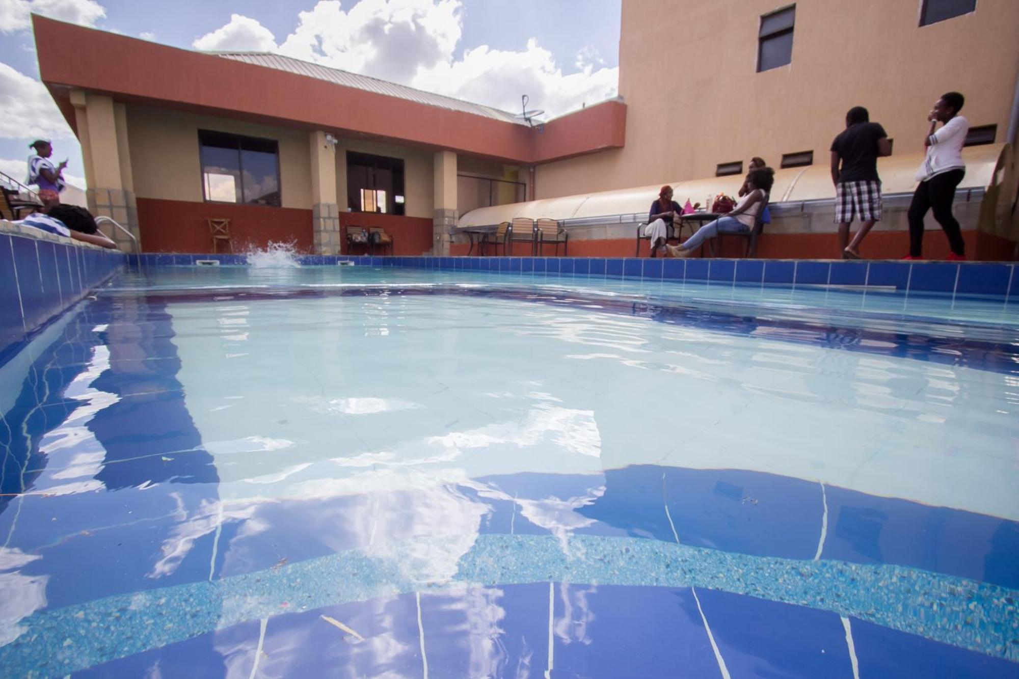 Paleo Hotel And Spa Thika Εξωτερικό φωτογραφία