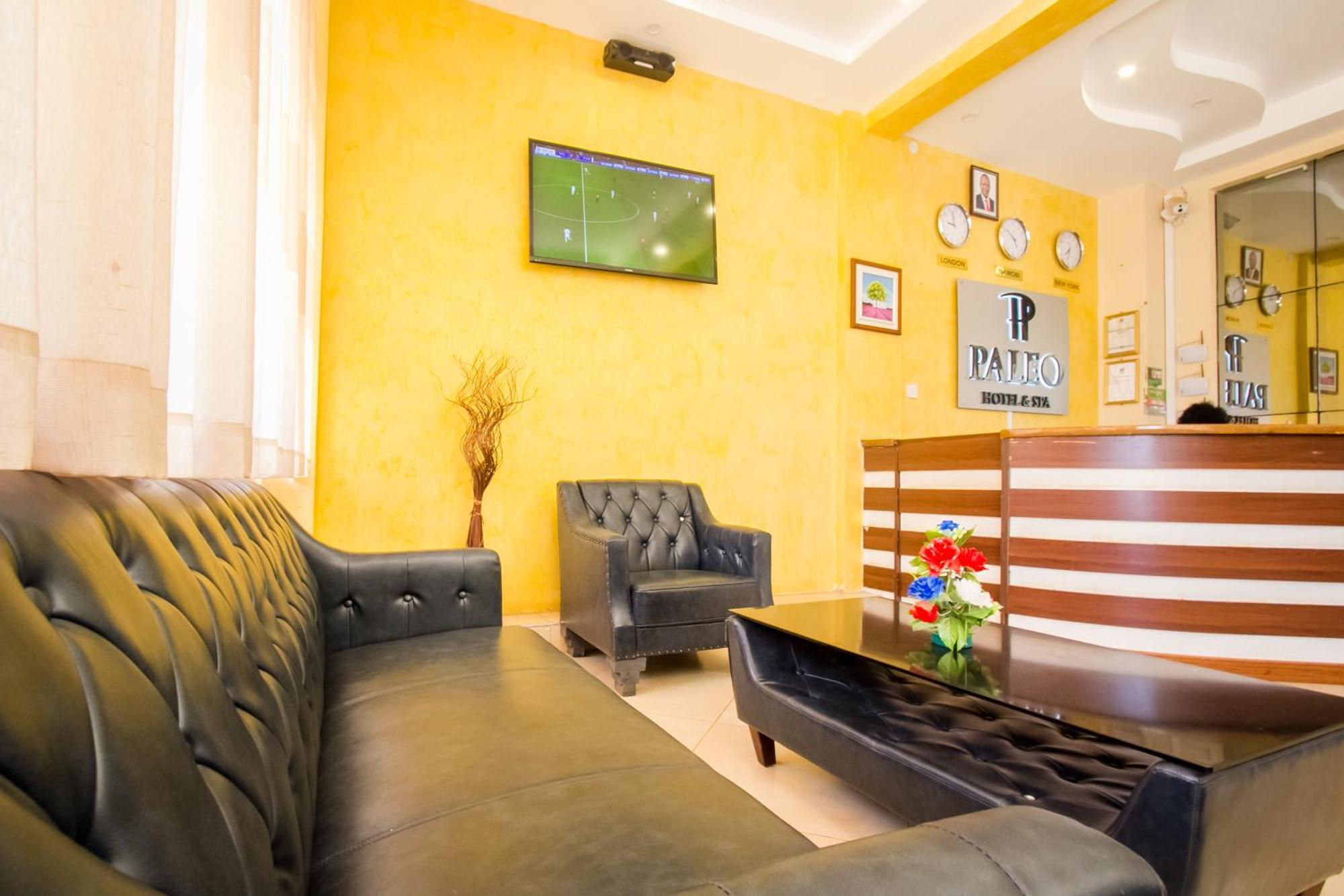 Paleo Hotel And Spa Thika Εξωτερικό φωτογραφία