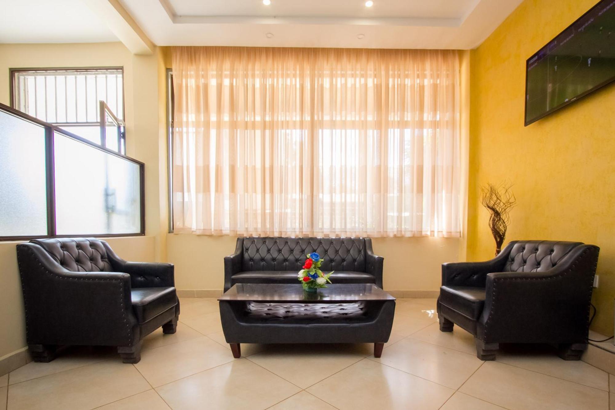 Paleo Hotel And Spa Thika Εξωτερικό φωτογραφία