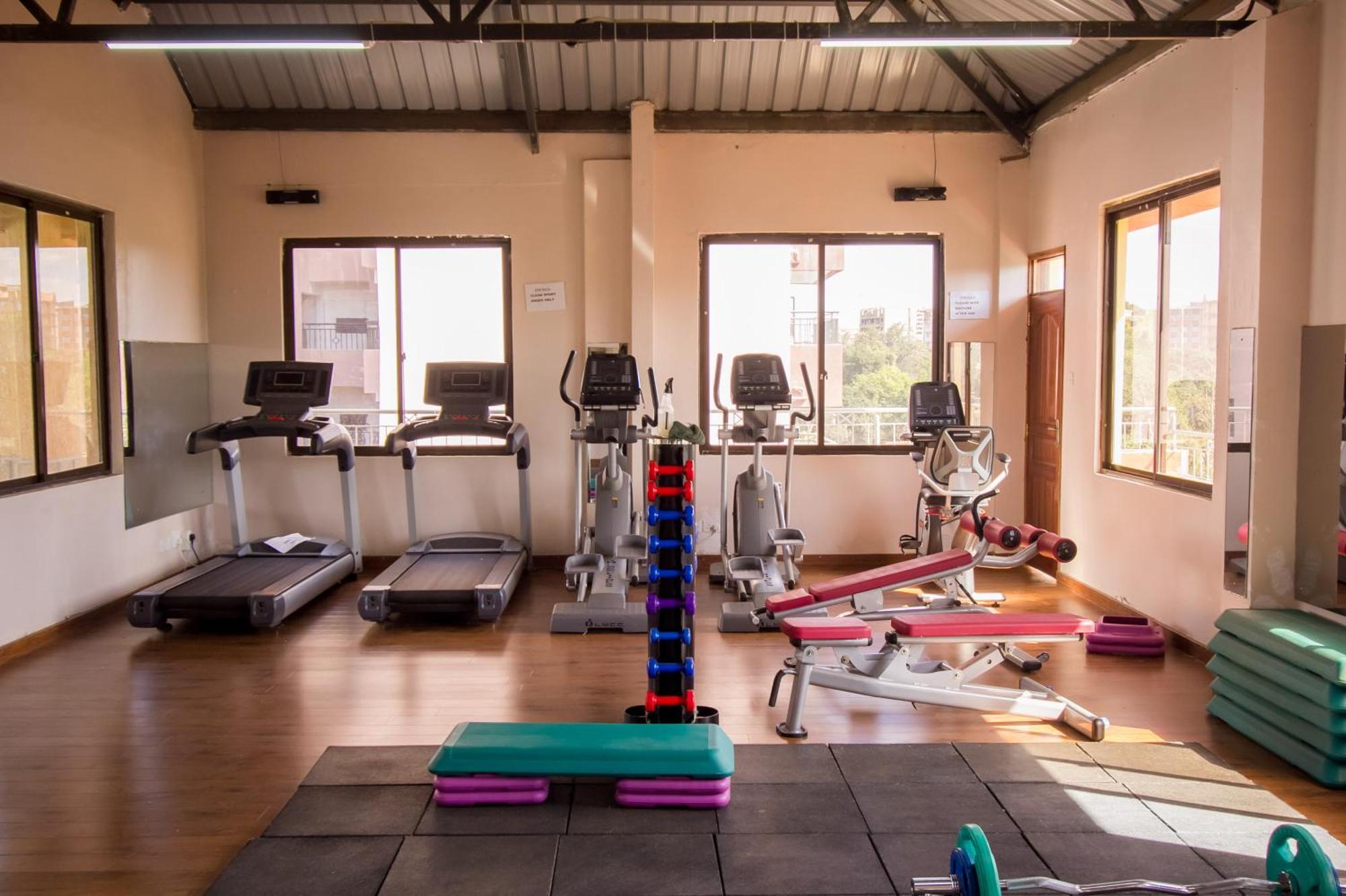 Paleo Hotel And Spa Thika Εξωτερικό φωτογραφία