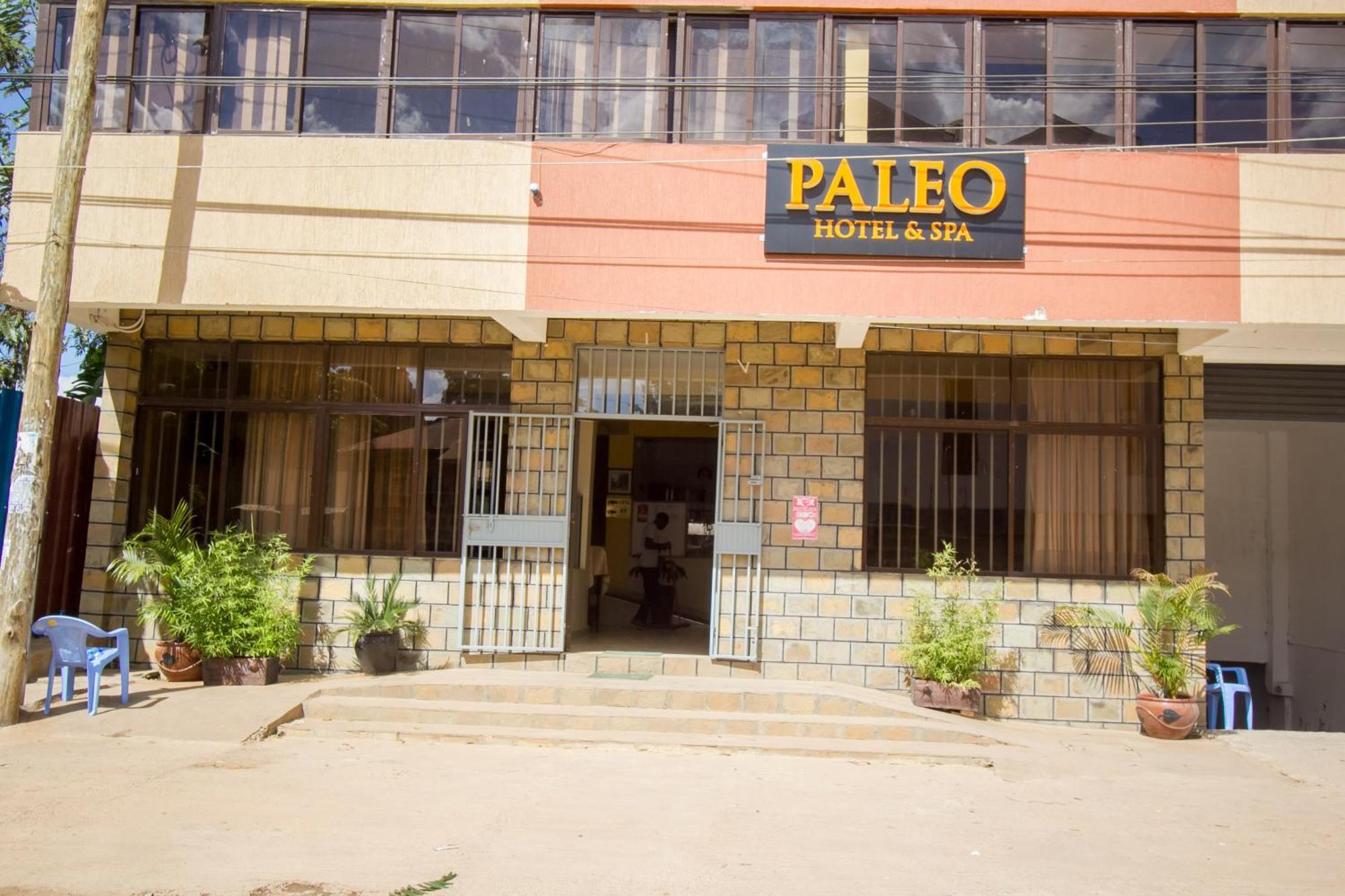 Paleo Hotel And Spa Thika Εξωτερικό φωτογραφία