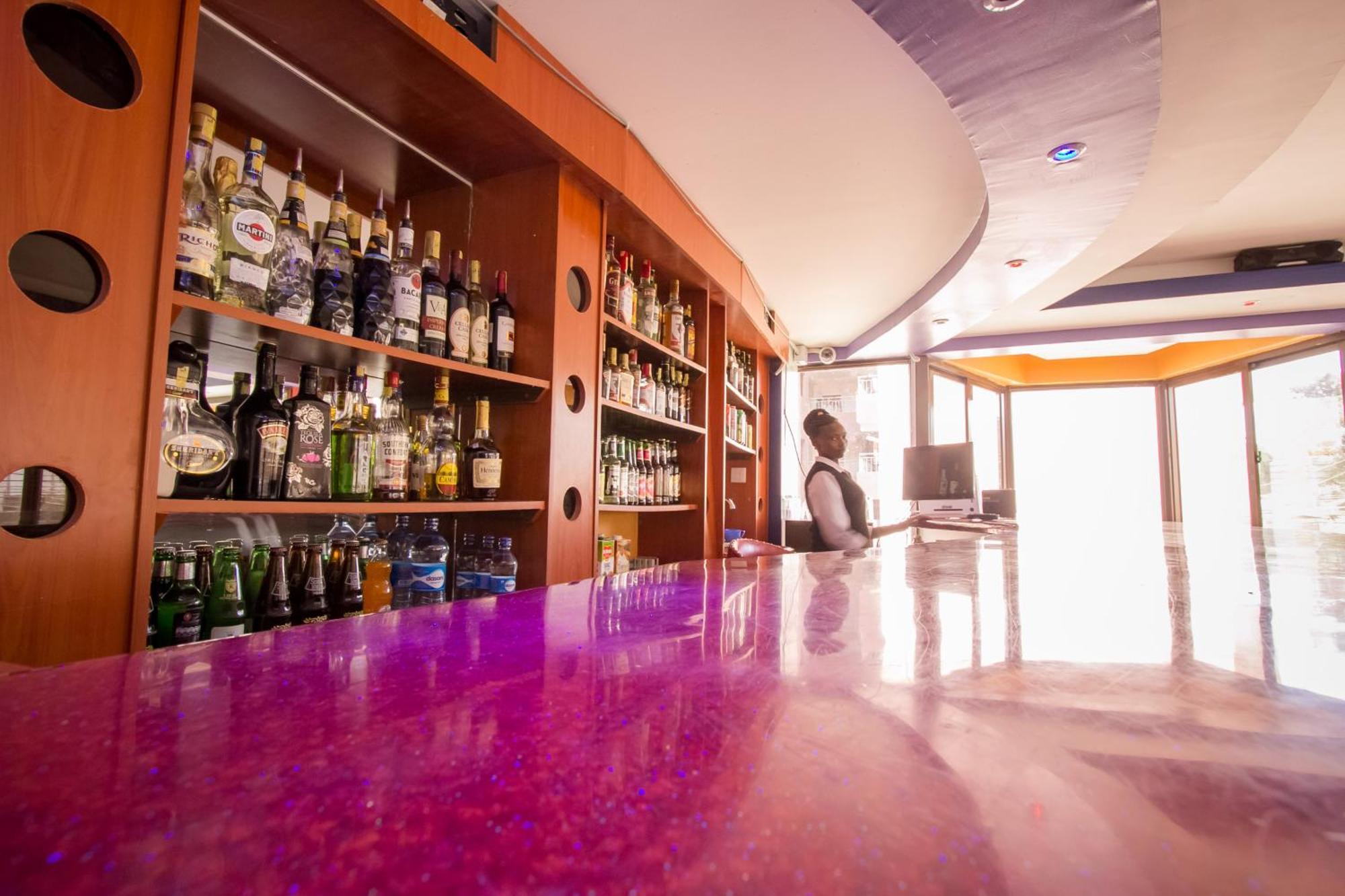 Paleo Hotel And Spa Thika Εξωτερικό φωτογραφία