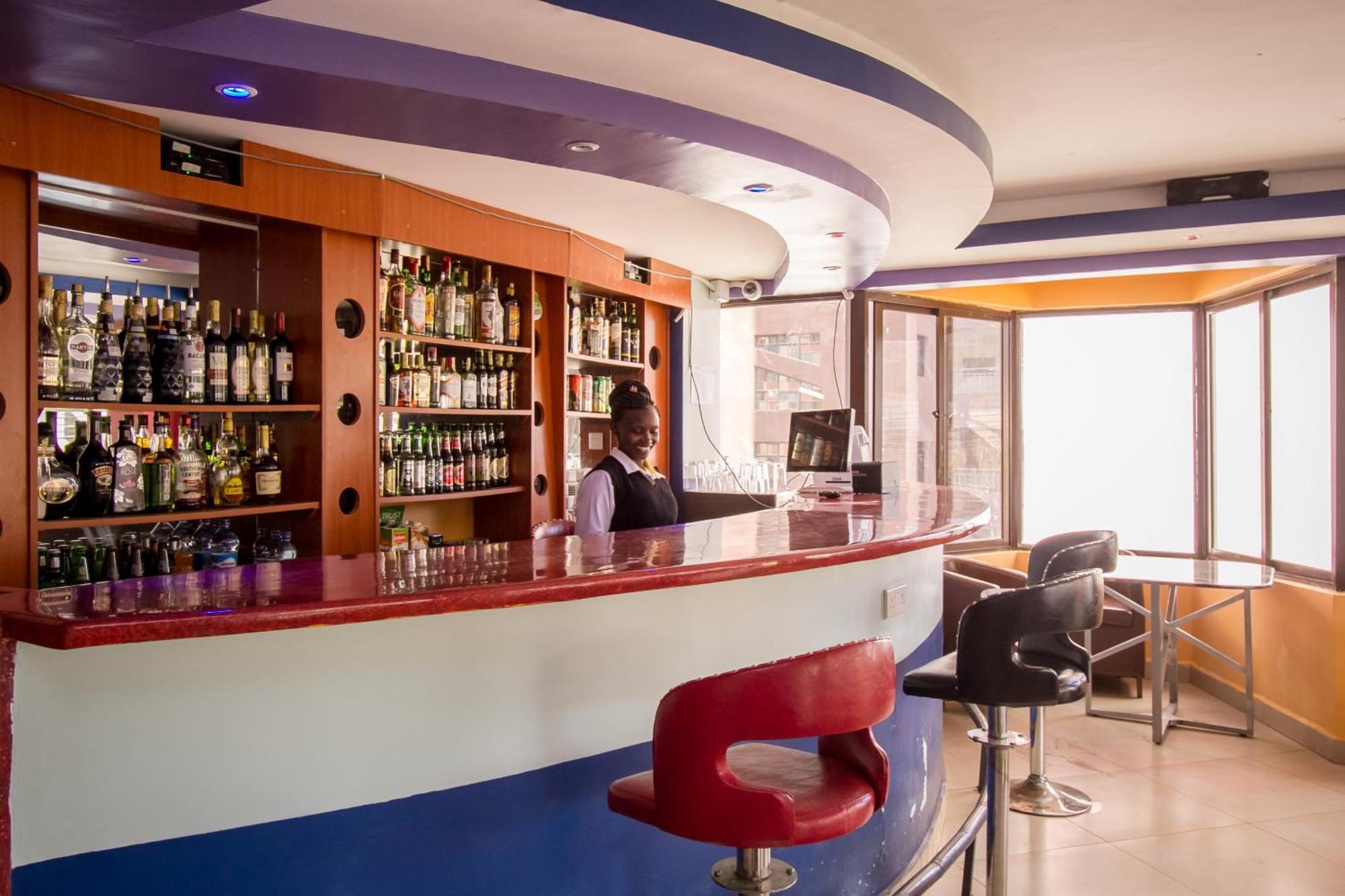 Paleo Hotel And Spa Thika Εξωτερικό φωτογραφία