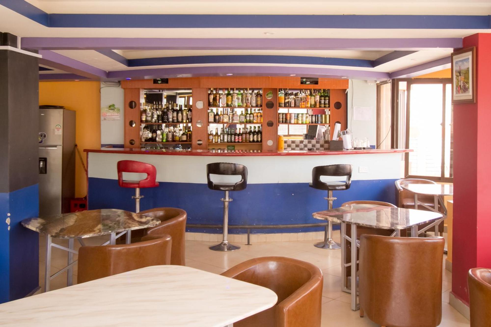 Paleo Hotel And Spa Thika Εξωτερικό φωτογραφία
