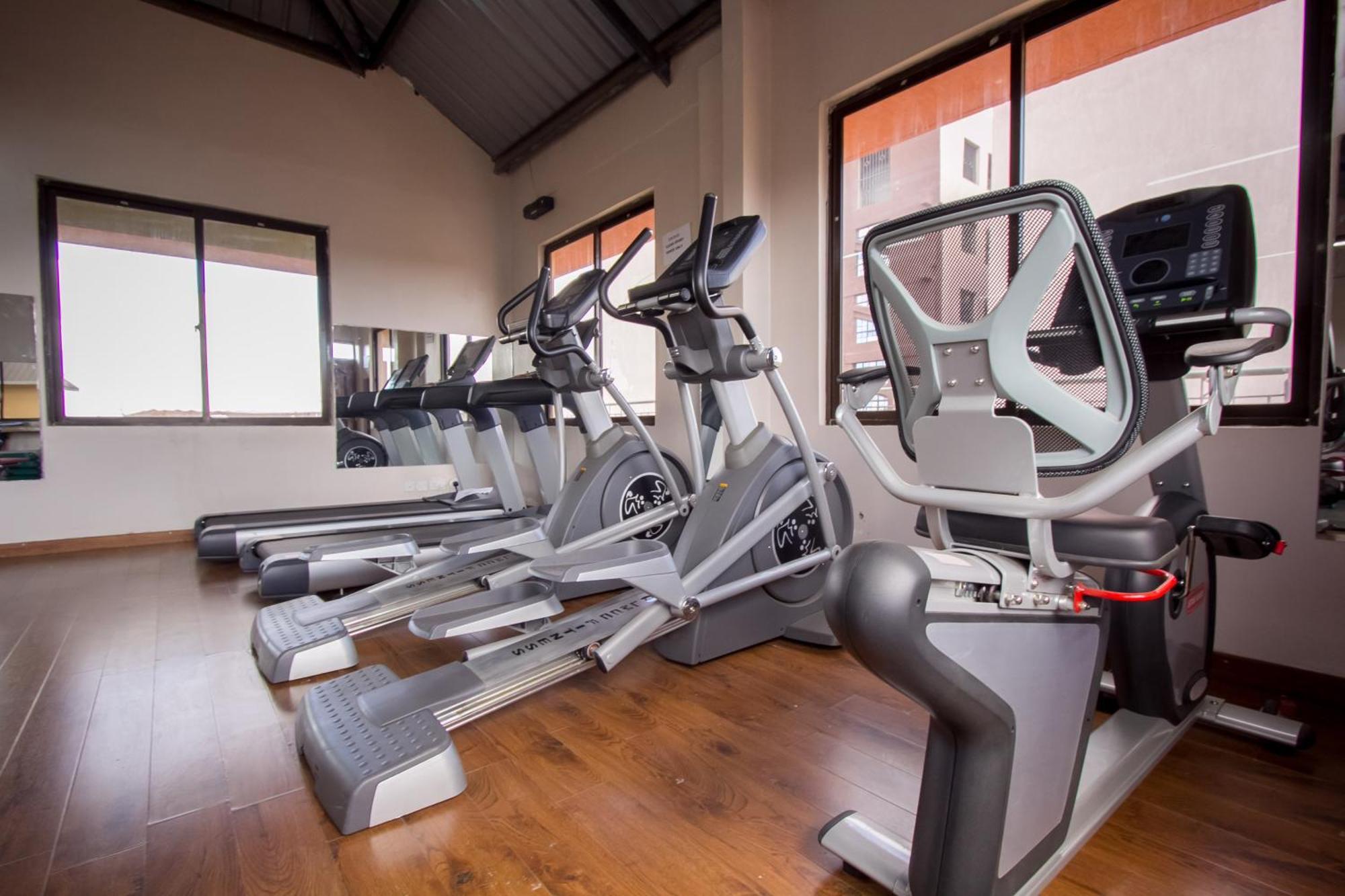 Paleo Hotel And Spa Thika Εξωτερικό φωτογραφία
