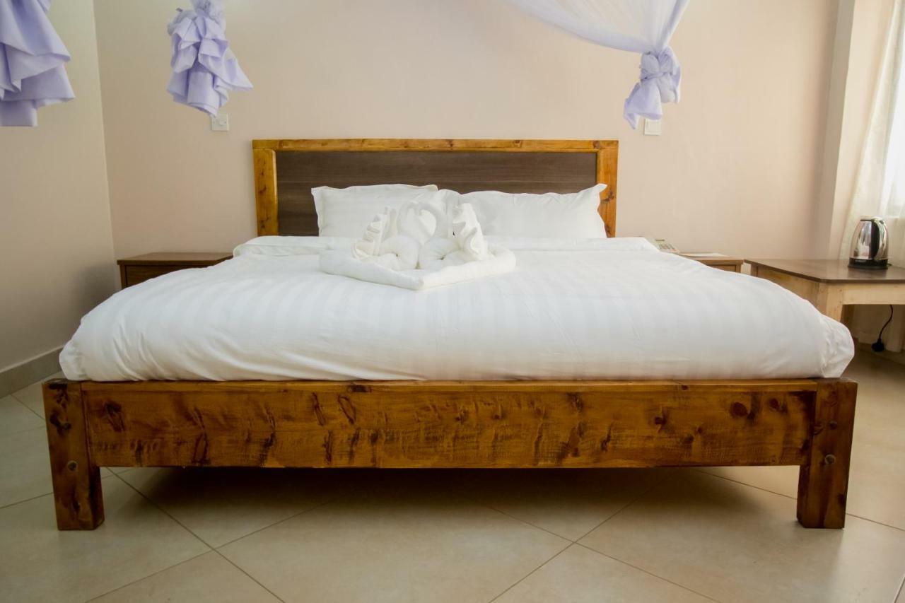 Paleo Hotel And Spa Thika Εξωτερικό φωτογραφία
