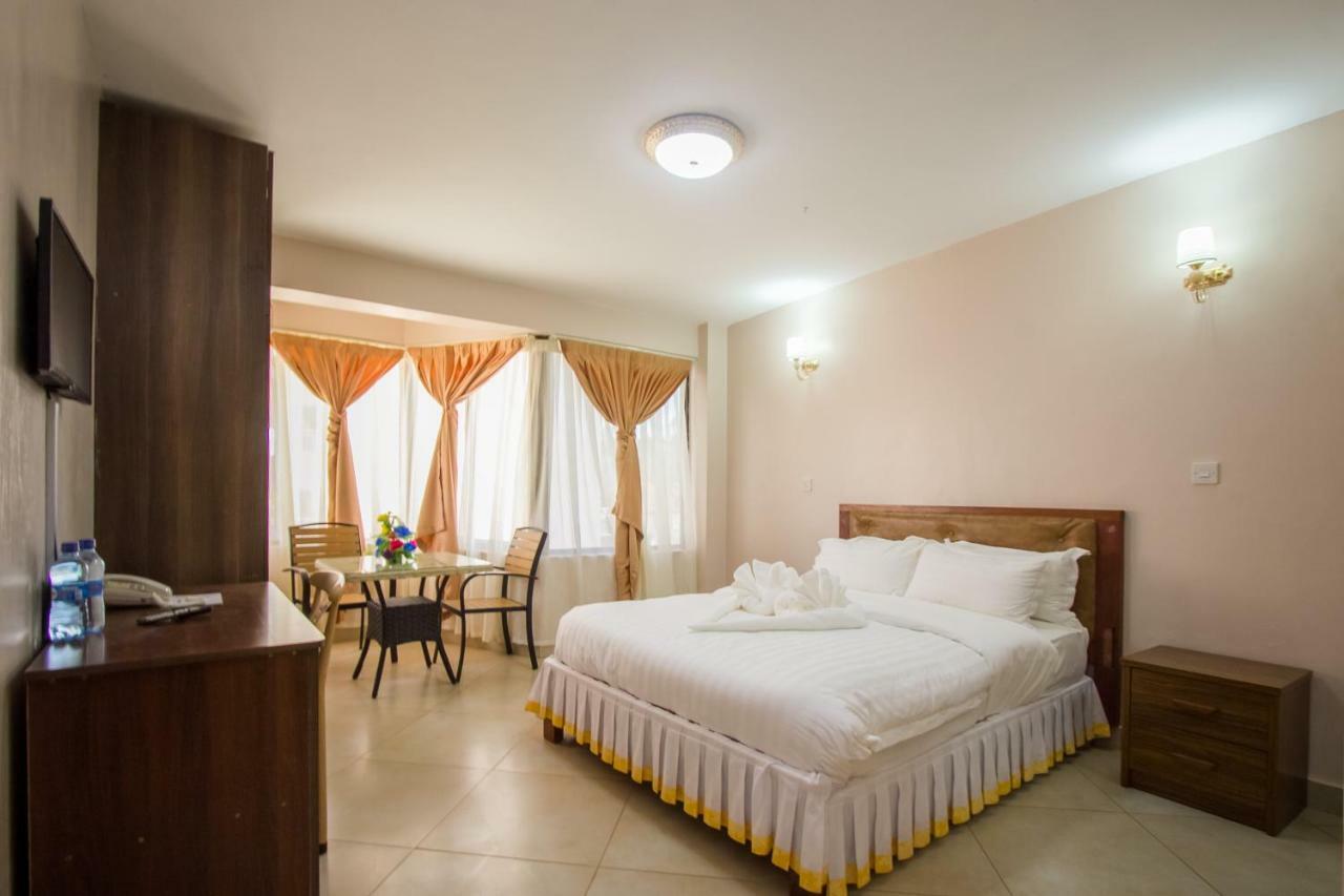 Paleo Hotel And Spa Thika Εξωτερικό φωτογραφία