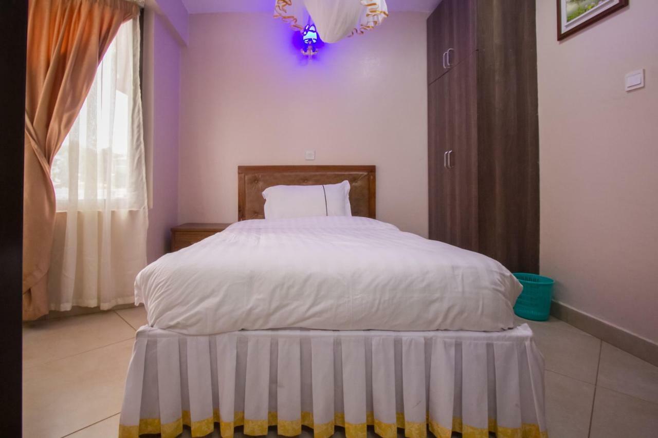 Paleo Hotel And Spa Thika Εξωτερικό φωτογραφία
