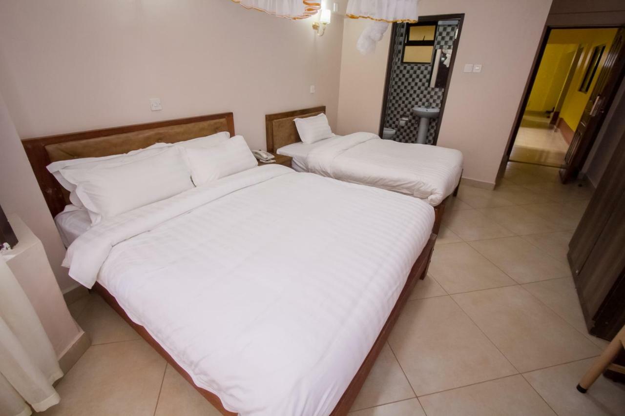Paleo Hotel And Spa Thika Εξωτερικό φωτογραφία