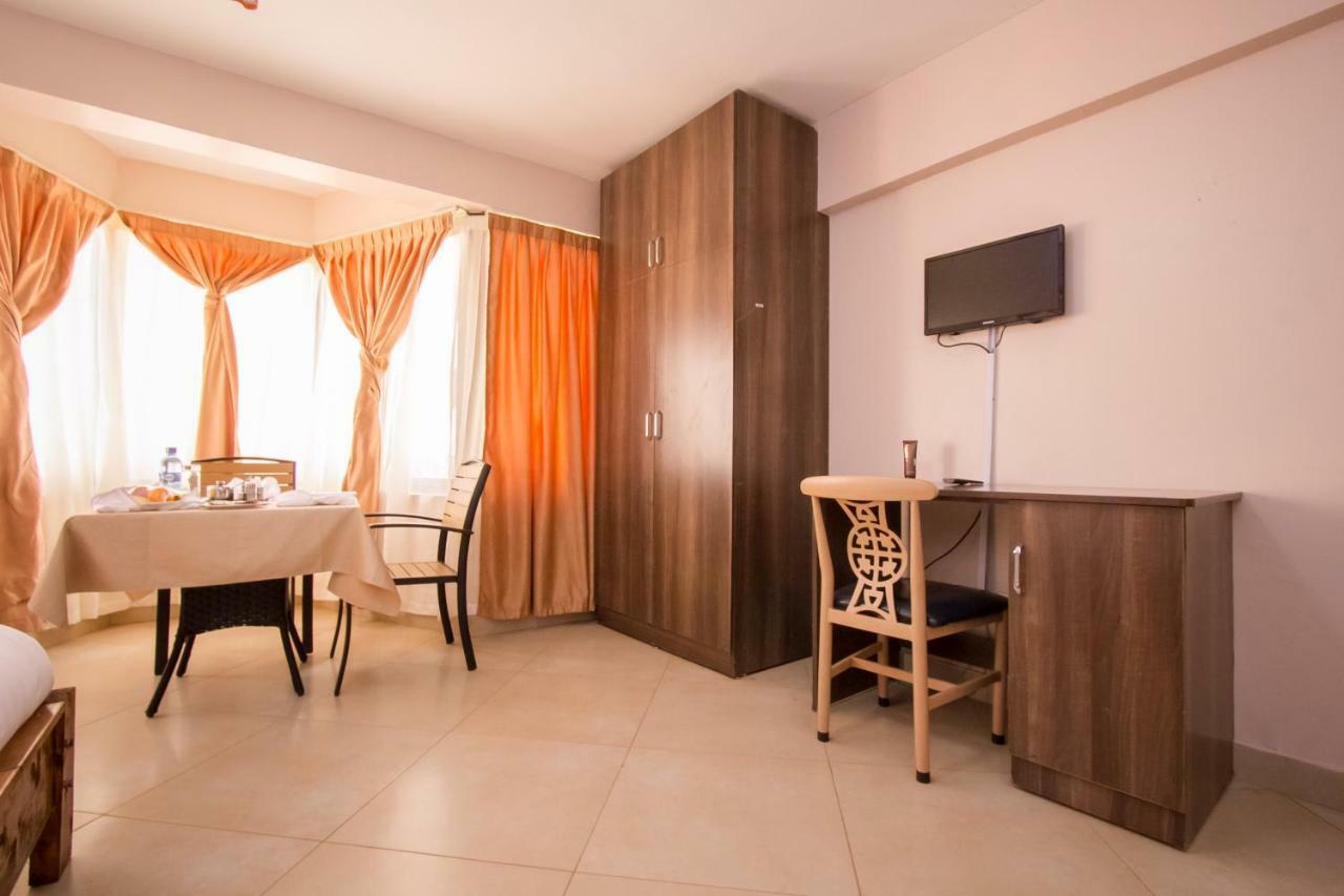 Paleo Hotel And Spa Thika Εξωτερικό φωτογραφία