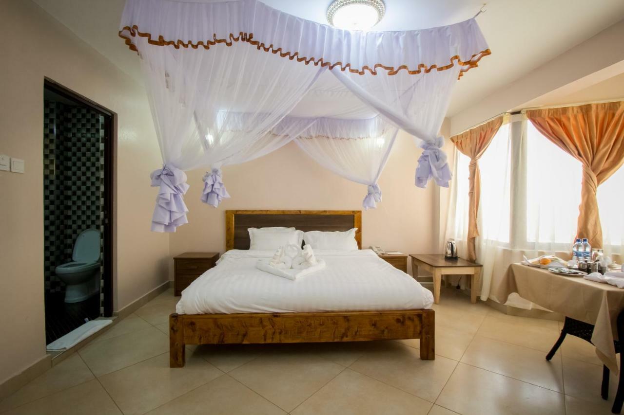 Paleo Hotel And Spa Thika Εξωτερικό φωτογραφία