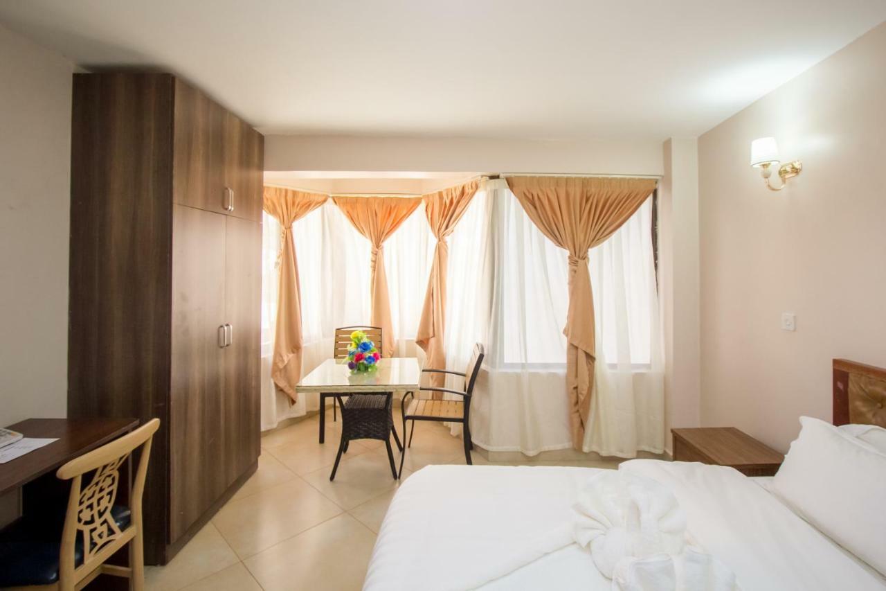Paleo Hotel And Spa Thika Εξωτερικό φωτογραφία