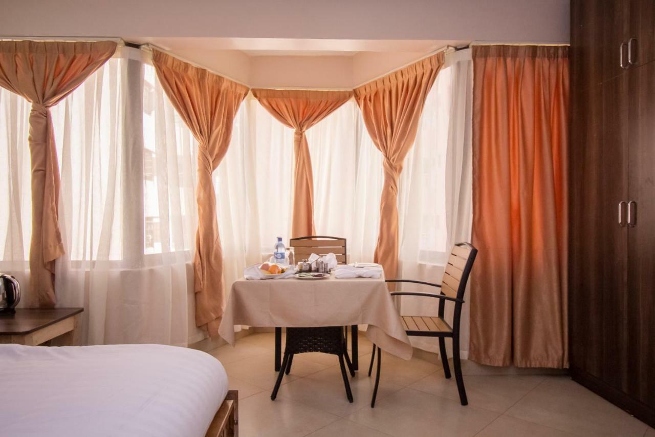 Paleo Hotel And Spa Thika Εξωτερικό φωτογραφία
