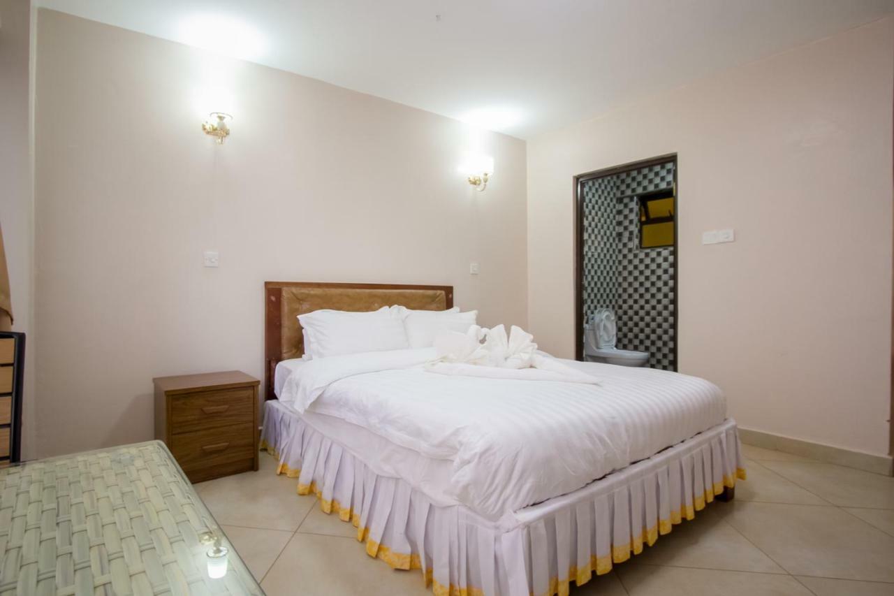 Paleo Hotel And Spa Thika Εξωτερικό φωτογραφία