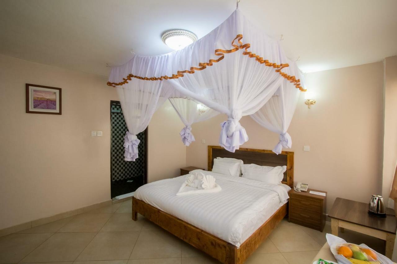 Paleo Hotel And Spa Thika Εξωτερικό φωτογραφία