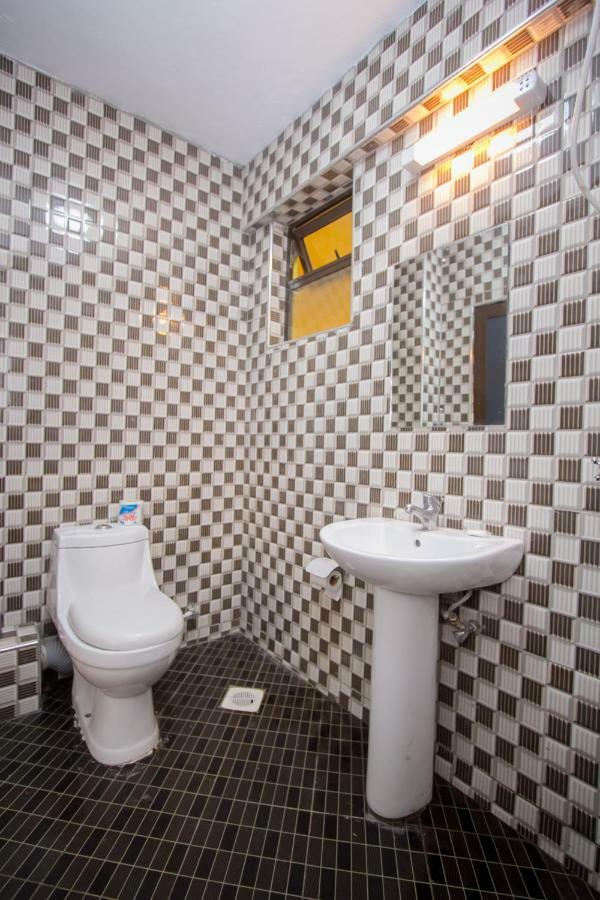 Paleo Hotel And Spa Thika Εξωτερικό φωτογραφία