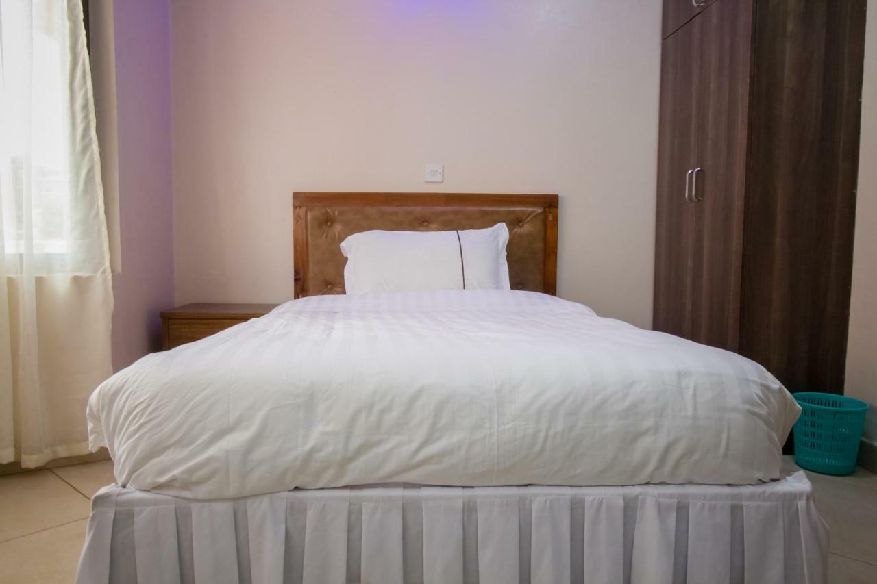 Paleo Hotel And Spa Thika Εξωτερικό φωτογραφία