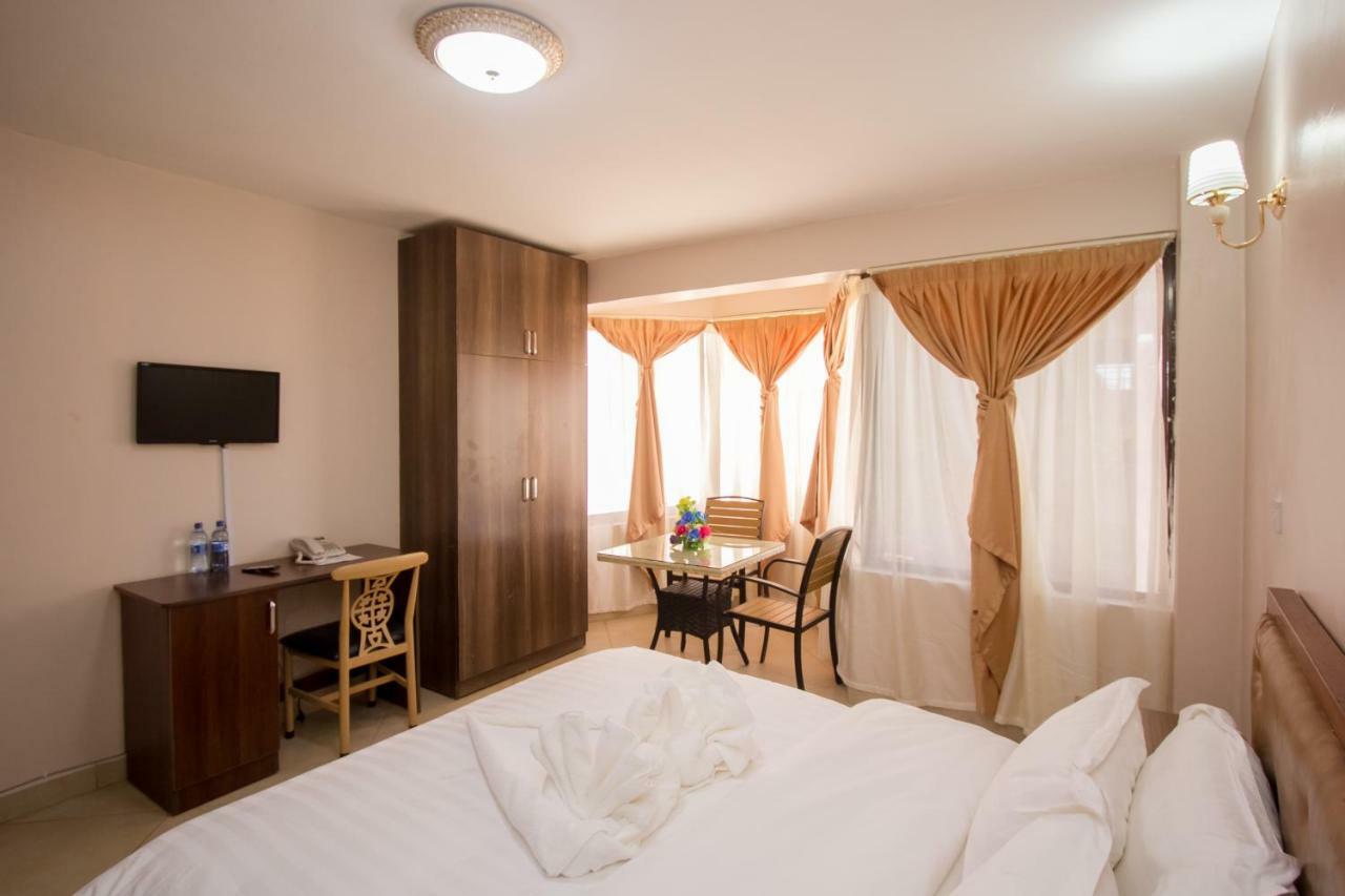 Paleo Hotel And Spa Thika Εξωτερικό φωτογραφία