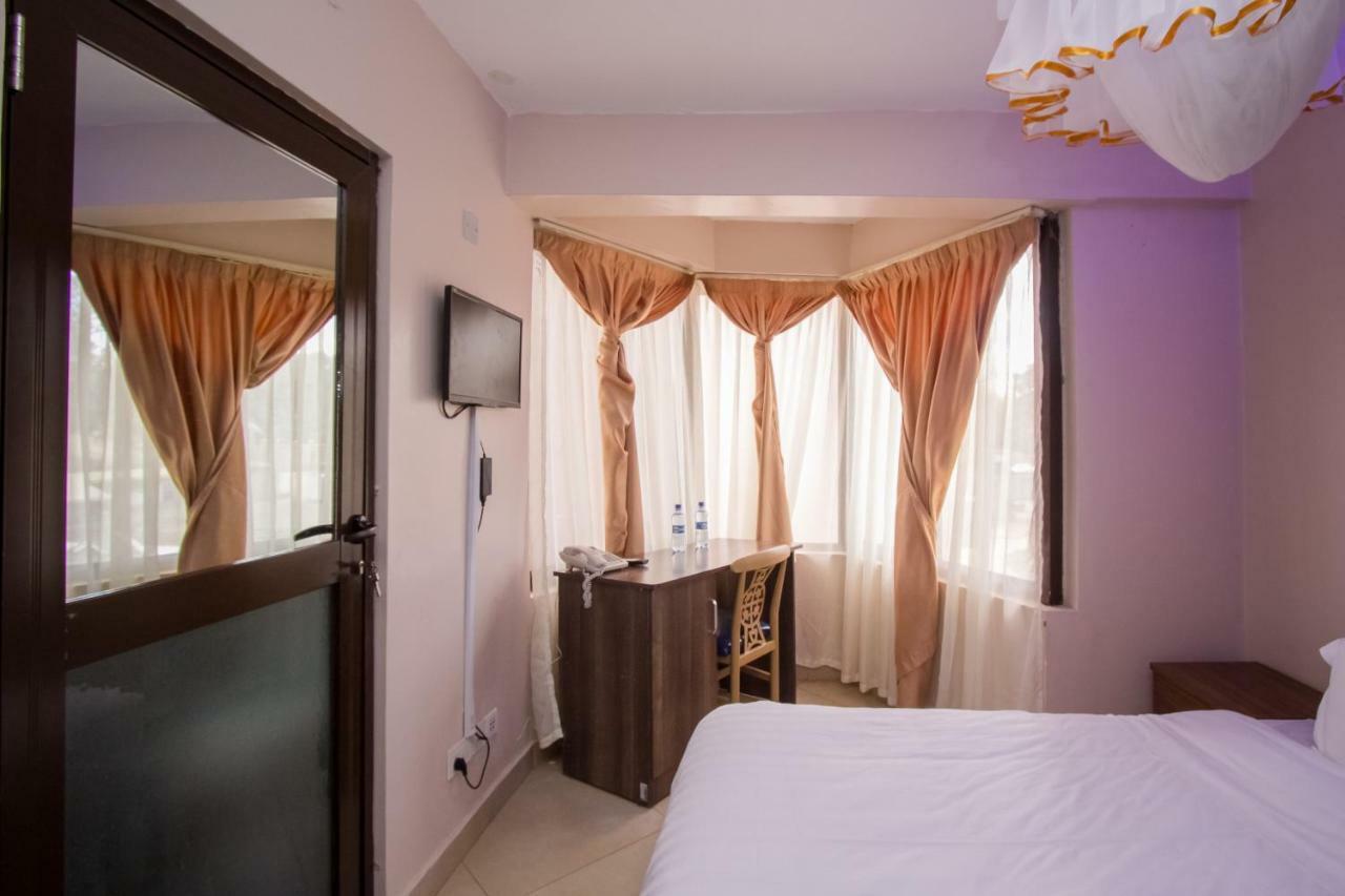 Paleo Hotel And Spa Thika Εξωτερικό φωτογραφία