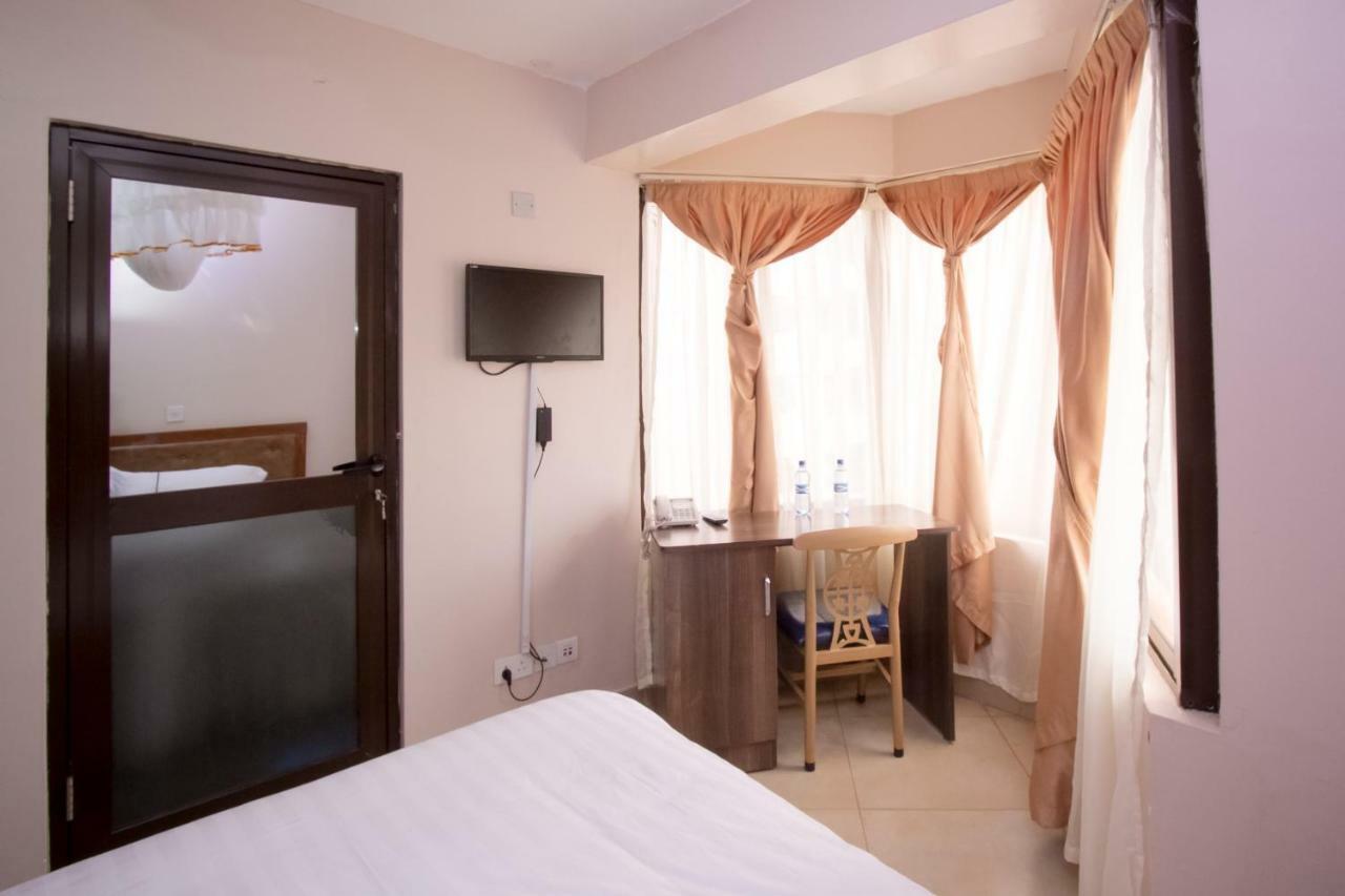 Paleo Hotel And Spa Thika Εξωτερικό φωτογραφία
